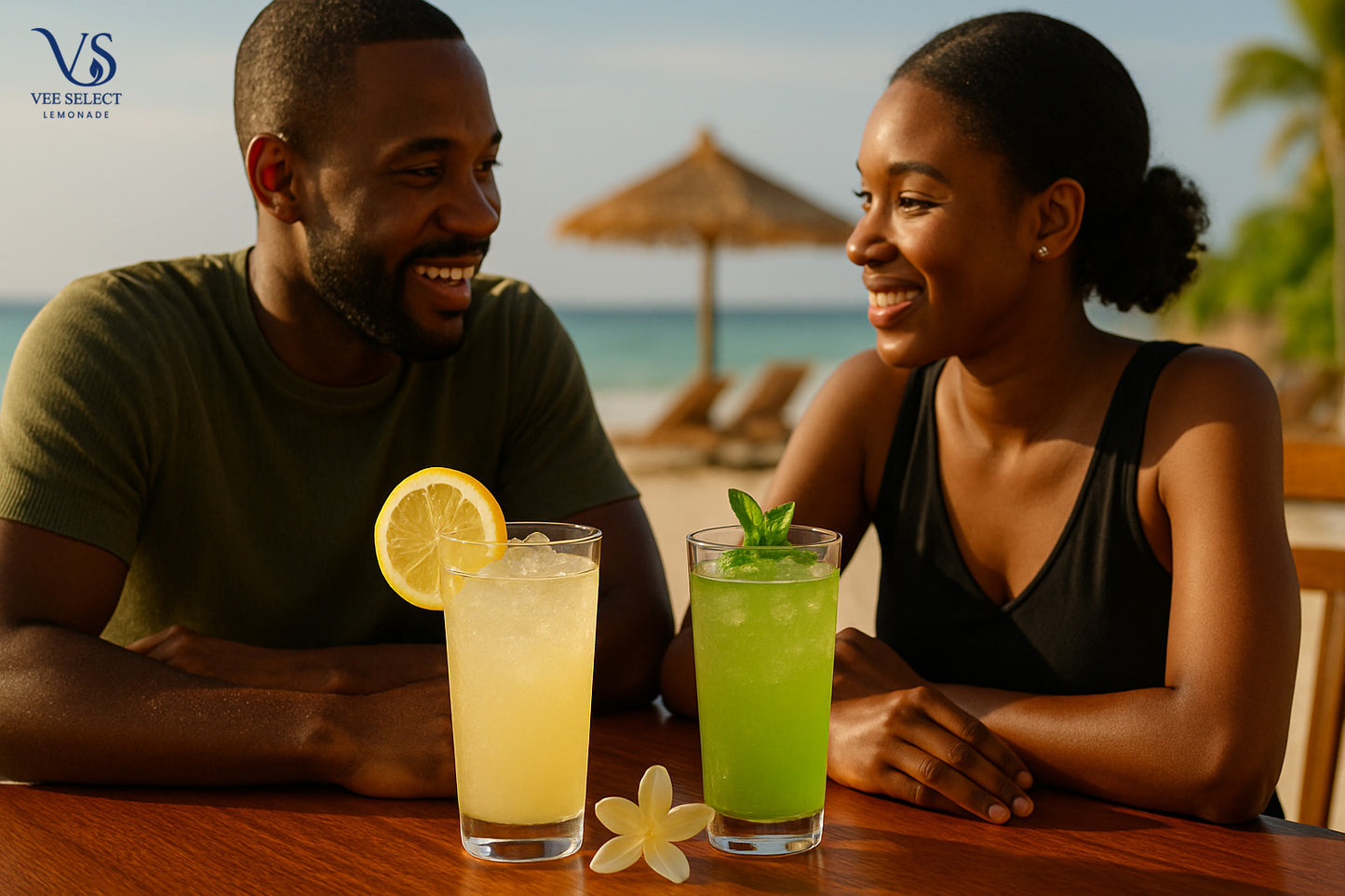 Vee Select Limeade | Premium Real Lime Citrus Beverage