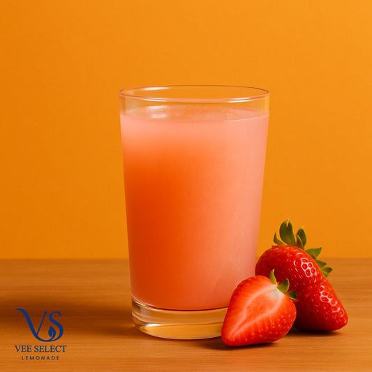 Vee Select Strawberry | Premium Strawberry Blend (Pre-order)