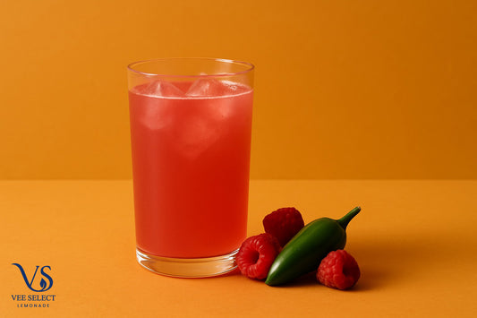 Vee Select Spicy Raspberry | Premium Local Artisan Blend (Pre-order)
